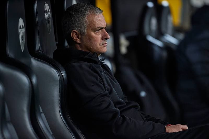 Football. UEFA Champions League. Valencia - Manchester United. 12.12.2018