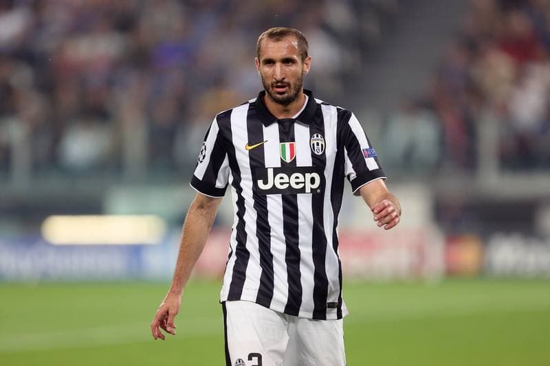 Football. UEFA Champions League. Juventus - Real Madrid. 05.05.2015