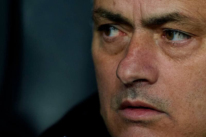 Football. UEFA Champions League. Valencia - Manchester United. 12.12.2018