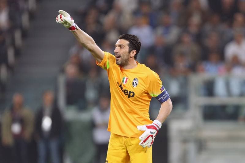 Football. UEFA Champions League. Juventus - Real Madrid. 05.05.2015
