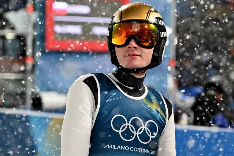 Ski Jumping. FIS World Cup. Men's Super Team Large Hill. 16.02.2026