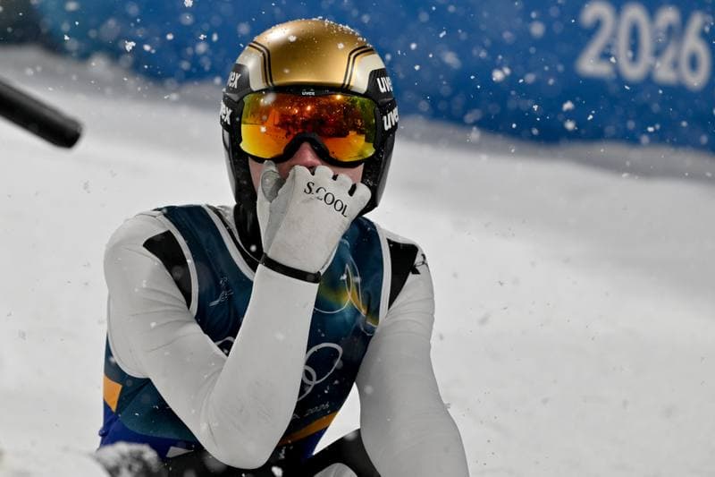 Ski Jumping. FIS World Cup. Men's Super Team Large Hill. 16.02.2026
