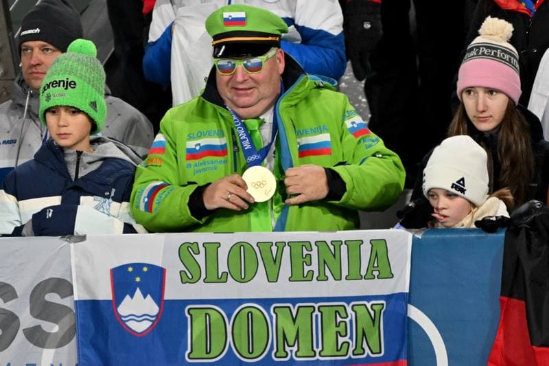 Ski Jumping. FIS World Cup. Men's Super Team Large Hill. 16.02.2026