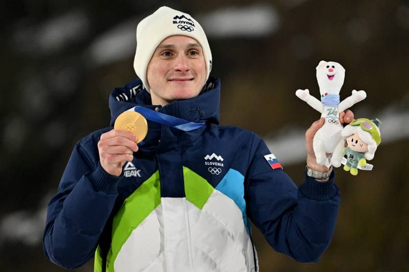 Ski Jumping. Olympic Winter Games 2026. Day 1. 14.02.2026