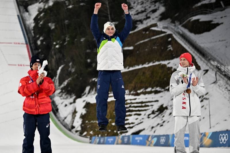 Ski Jumping. Olympic Winter Games 2026. Day 1. 14.02.2026