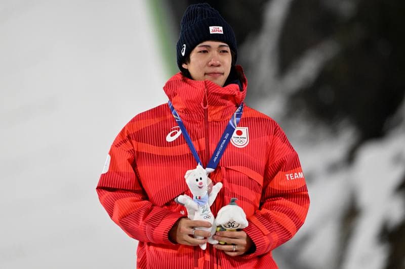Ski Jumping. Olympic Winter Games 2026. Day 1. 14.02.2026