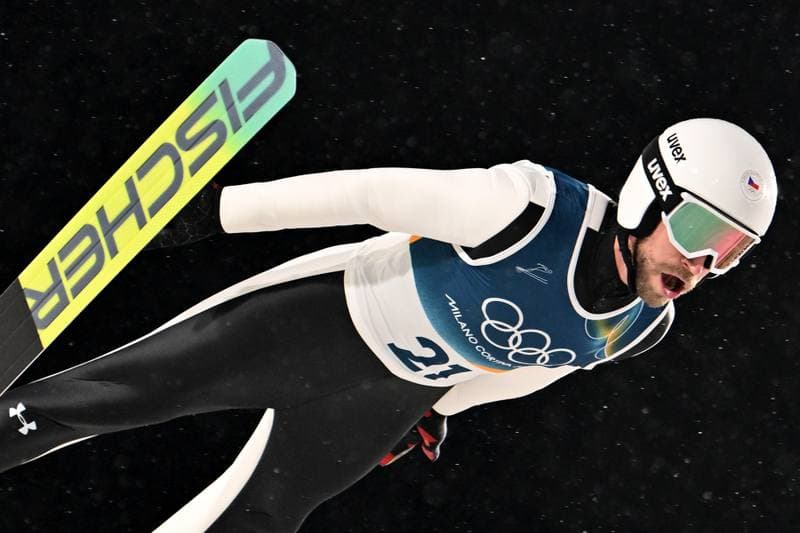 Ski Jumping. Olympic Winter Games 2026. Day 1. 14.02.2026