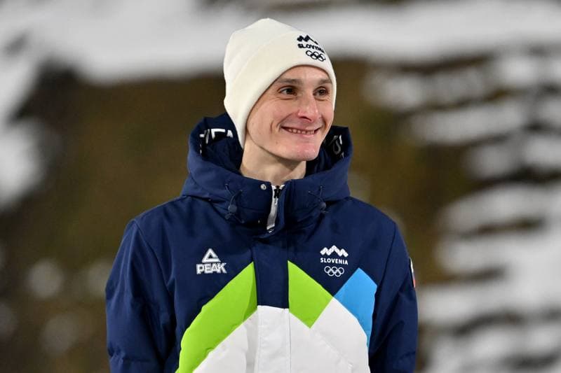 Ski Jumping. Olympic Winter Games 2026. Day 1. 14.02.2026
