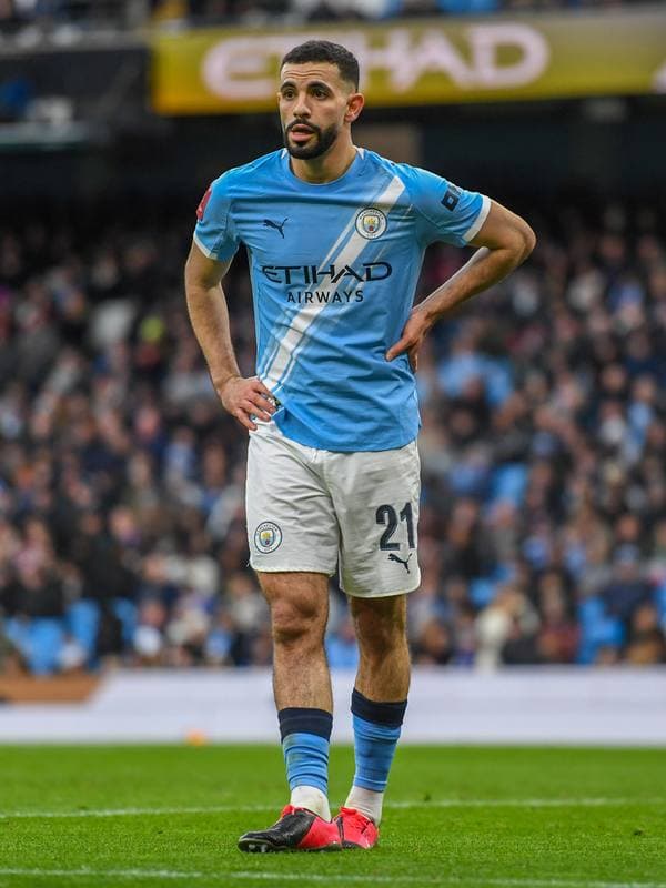 Football. Emirates FA Cup. Manchester City - Salford City. 14.02.2026