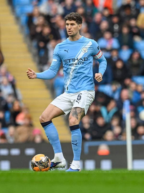 Football. Emirates FA Cup. Manchester City - Salford City. 14.02.2026