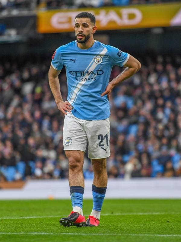Football. Emirates FA Cup. Manchester City - Salford City. 14.02.2026