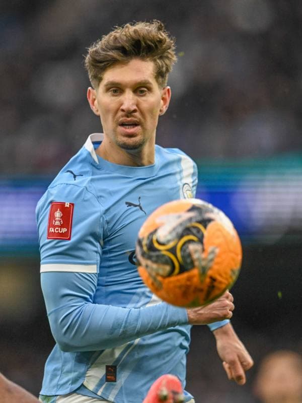 Football. Emirates FA Cup. Manchester City - Salford City. 14.02.2026