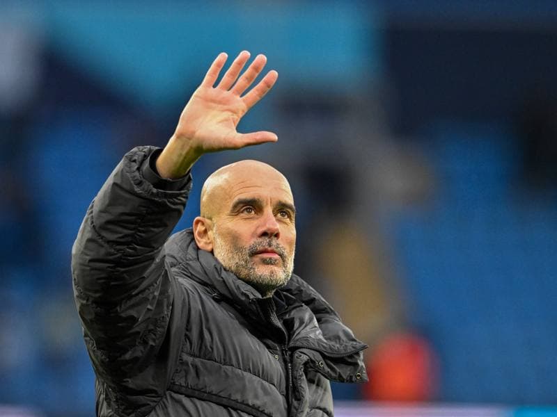 Football. Emirates FA Cup. Manchester City - Salford City. 14.02.2026
