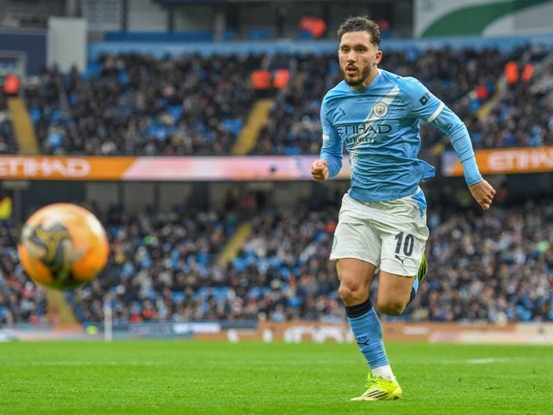 Football. Emirates FA Cup. Manchester City - Salford City. 14.02.2026