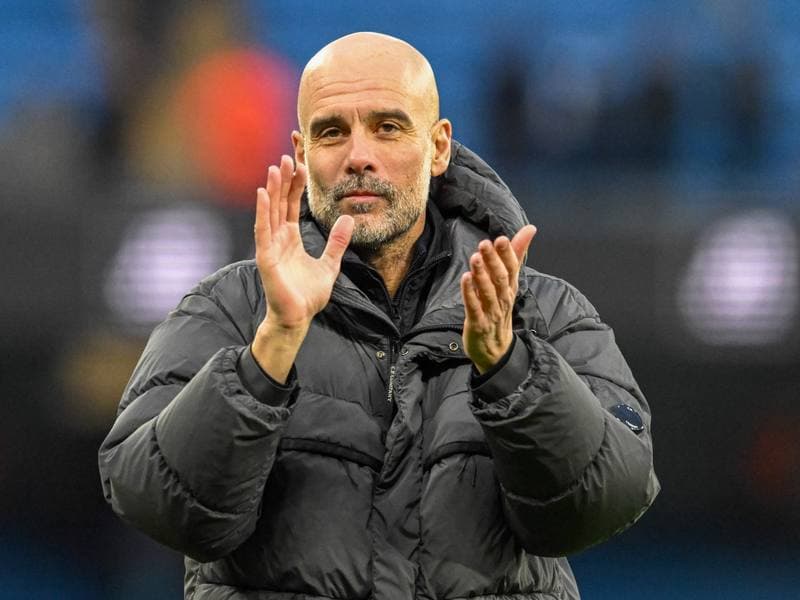 Football. Emirates FA Cup. Manchester City - Salford City. 14.02.2026