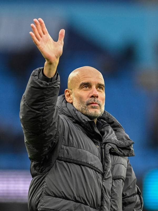 Football. Emirates FA Cup. Manchester City - Salford City. 14.02.2026