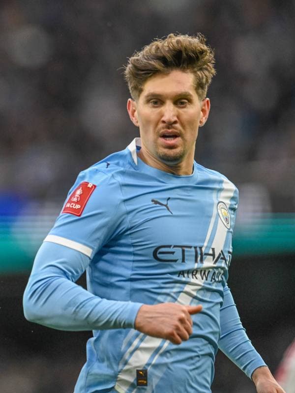 Football. Emirates FA Cup. Manchester City - Salford City. 14.02.2026