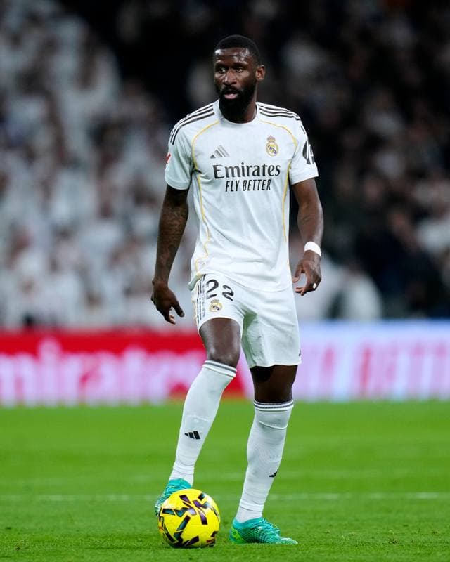 Football. La Liga. Real Madrid - Real Sociedad. 14.02.2026