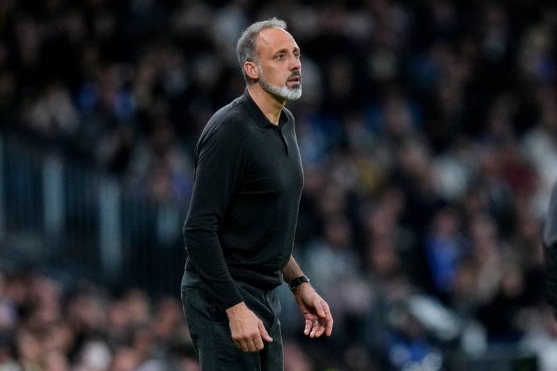 Football. La Liga. Real Madrid - Real Sociedad. 14.02.2026