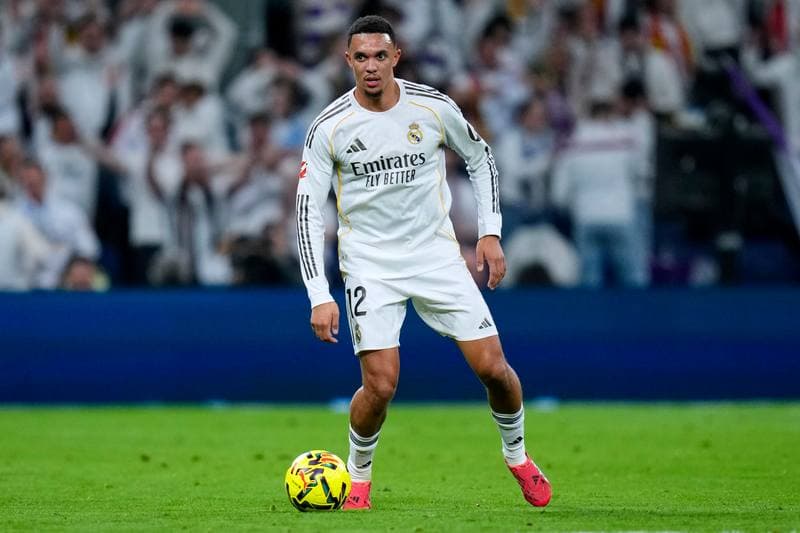 Football. La Liga. Real Madrid - Real Sociedad. 14.02.2026