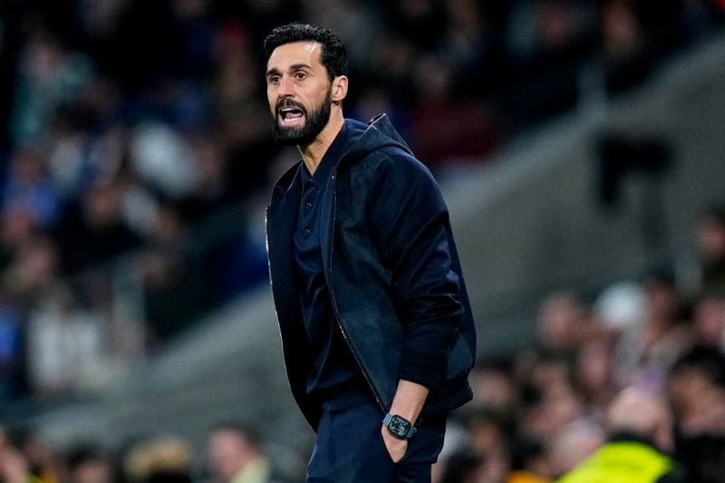 Football. La Liga. Real Madrid - Real Sociedad. 14.02.2026