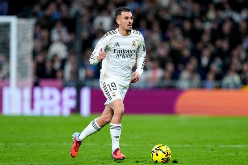 Football. La Liga. Real Madrid - Real Sociedad. 14.02.2026