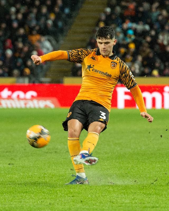 Football. Emirates FA Cup. Hull City - Chelsea. 13.02.2026