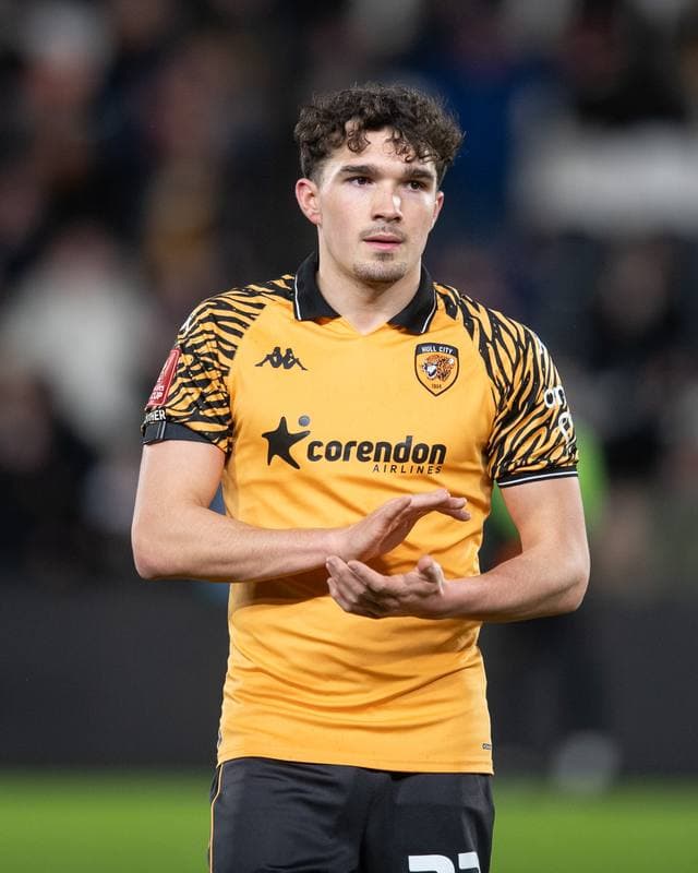 Football. Emirates FA Cup. Hull City - Chelsea. 13.02.2026