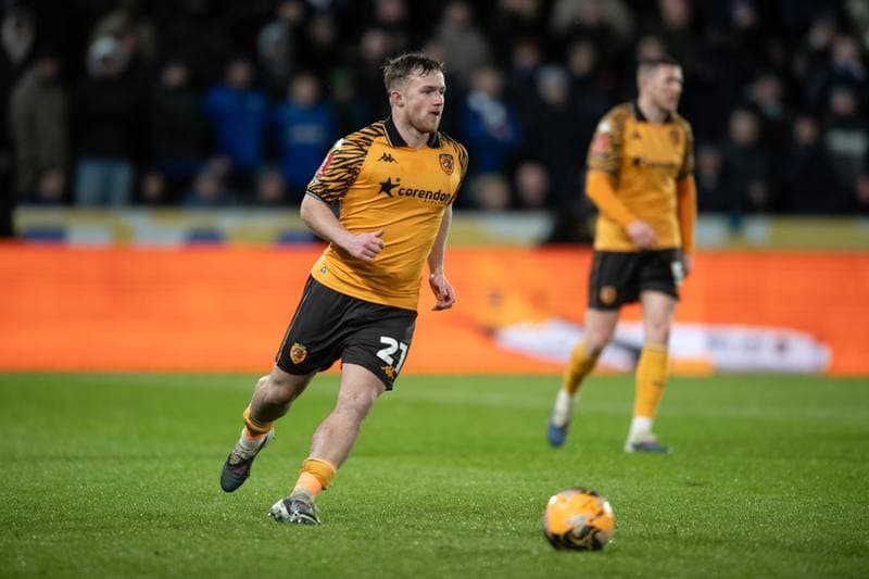 Football. Emirates FA Cup. Hull City - Chelsea. 13.02.2026