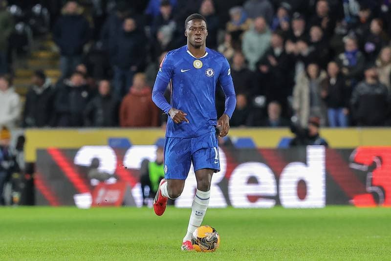 Football. Emirates FA Cup. Hull City - Chelsea. 13.02.2026