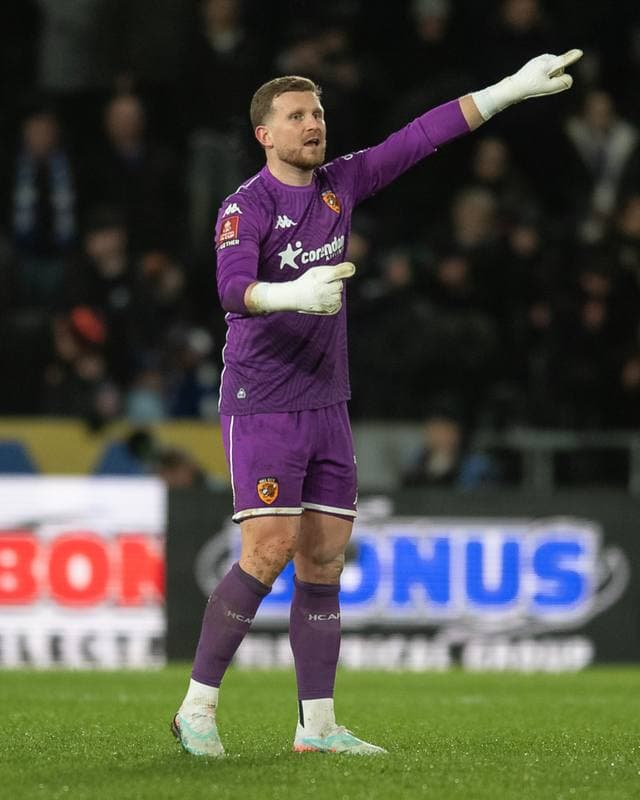 Football. Emirates FA Cup. Hull City - Chelsea. 13.02.2026