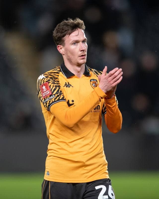 Football. Emirates FA Cup. Hull City - Chelsea. 13.02.2026