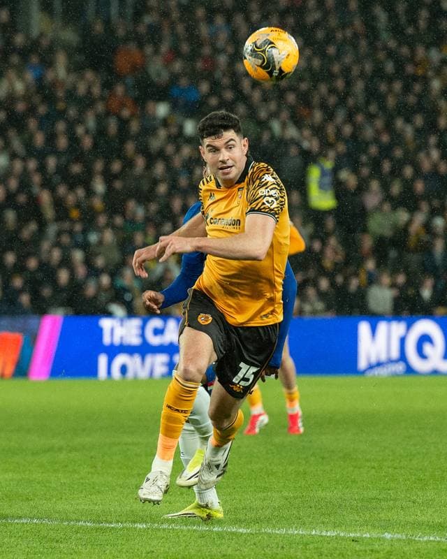 Football. Emirates FA Cup. Hull City - Chelsea. 13.02.2026