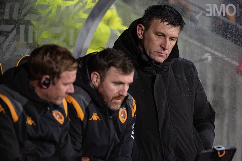 Football. Emirates FA Cup. Hull City - Chelsea. 13.02.2026