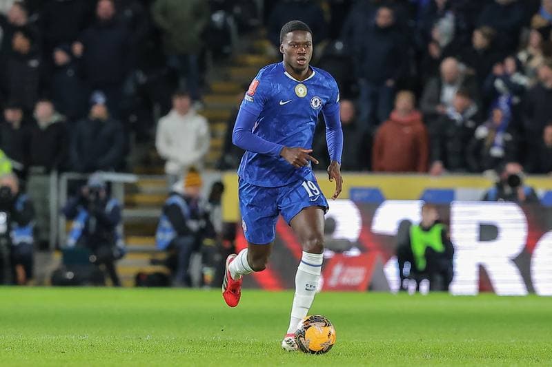 Football. Emirates FA Cup. Hull City - Chelsea. 13.02.2026