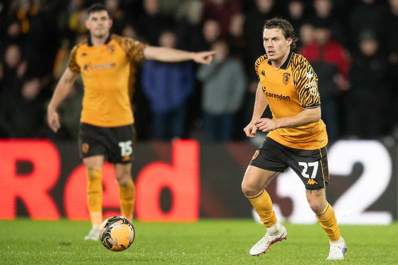 Football. Emirates FA Cup. Hull City - Chelsea. 13.02.2026