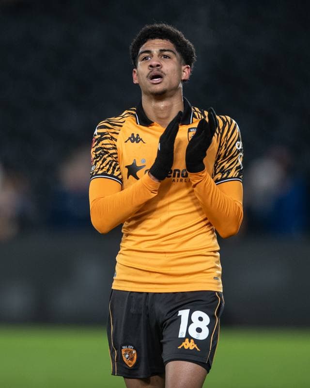 Football. Emirates FA Cup. Hull City - Chelsea. 13.02.2026