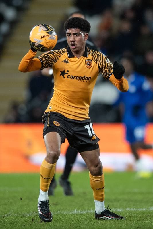 Football. Emirates FA Cup. Hull City - Chelsea. 13.02.2026