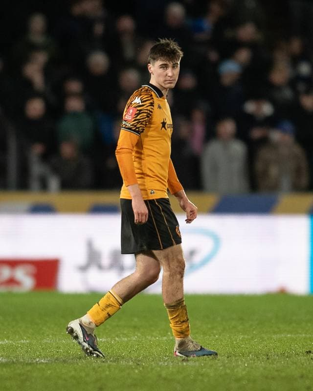 Football. Emirates FA Cup. Hull City - Chelsea. 13.02.2026