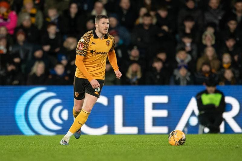 Football. Emirates FA Cup. Hull City - Chelsea. 13.02.2026