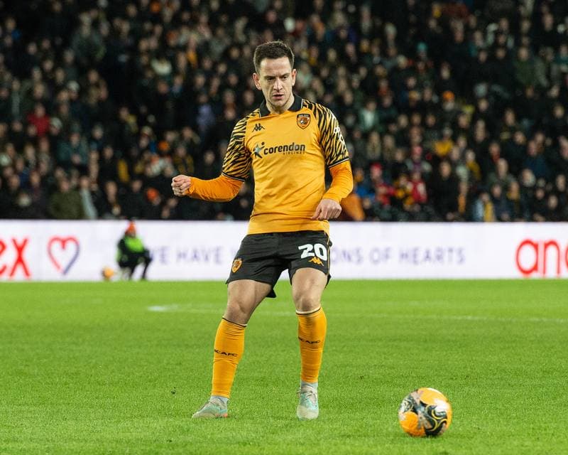 Football. Emirates FA Cup. Hull City - Chelsea. 13.02.2026