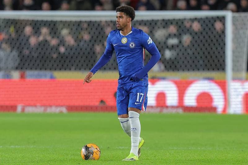 Football. Emirates FA Cup. Hull City - Chelsea. 13.02.2026