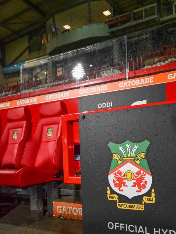 Football. Emirates FA Cup. Wrexham - Ipswich Town. 13.02.2026