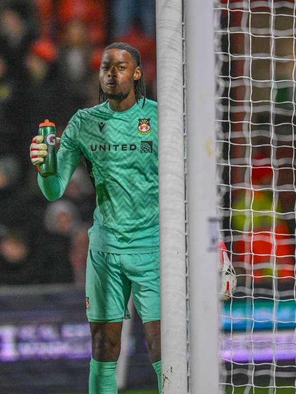 Football. Emirates FA Cup. Wrexham - Ipswich Town. 13.02.2026