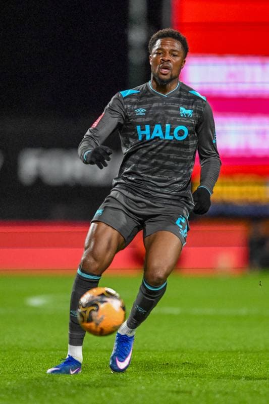 Football. Emirates FA Cup. Wrexham - Ipswich Town. 13.02.2026