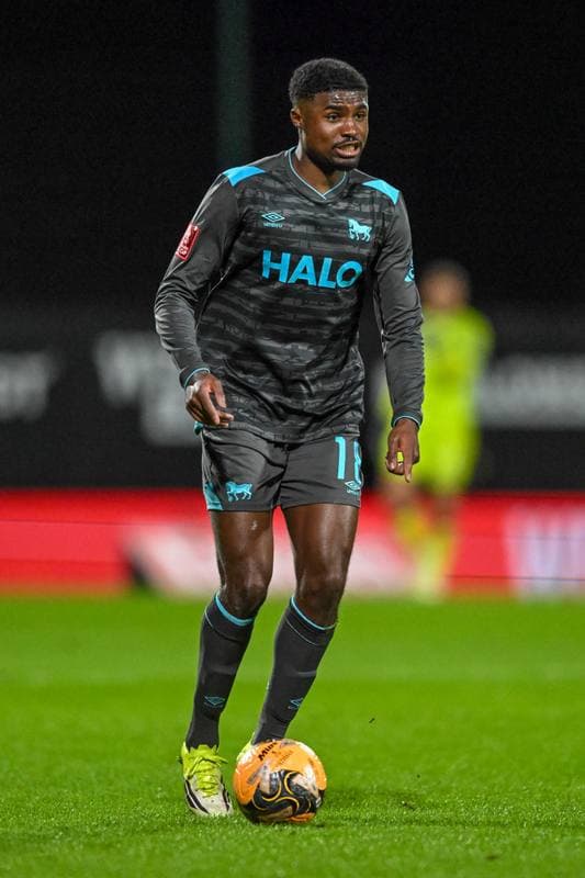 Football. Emirates FA Cup. Wrexham - Ipswich Town. 13.02.2026