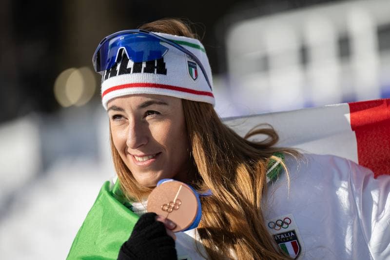 Alpine Skiing. 2026 Winter Olympics. Day 2. 08.02.2026