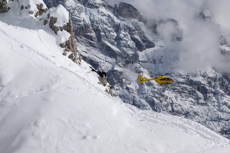 Alpine Skiing. 2026 Winter Olympics. Day 2. 08.02.2026