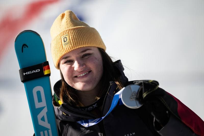 Alpine Skiing. 2026 Winter Olympics. Day 2. 08.02.2026