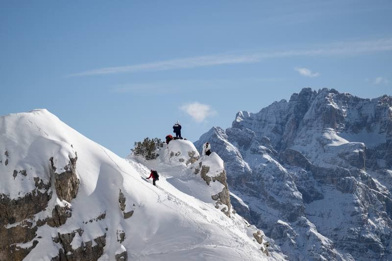 Alpine Skiing. 2026 Winter Olympics. Day 2. 08.02.2026